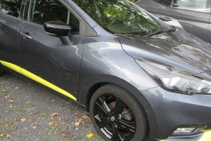 Nissan Micra 49.880 km 14.990 € Heinsberg 52525