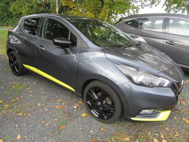 Nissan Micra 49.880 km 14.990 € Heinsberg 52525