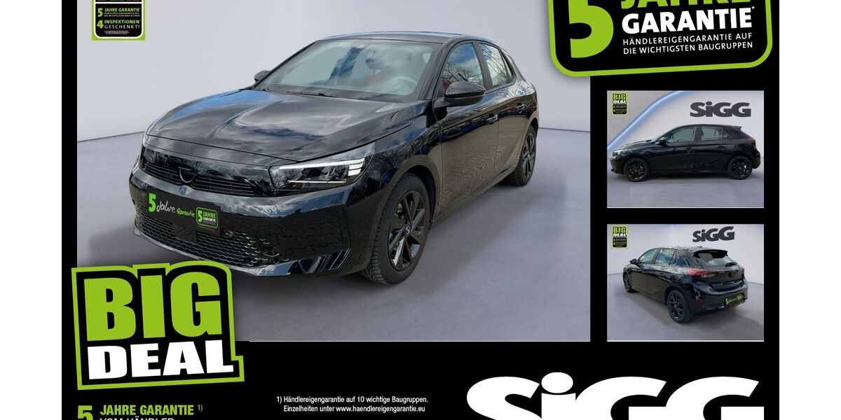 Opel Corsa 9.890 km 15.980 &euro; Augsburg 86179