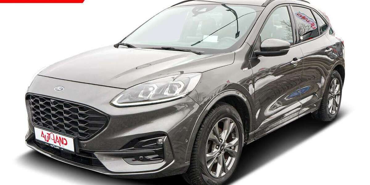 Ford Kuga 67.702 km 21.990 &euro; Kolkwitz 03099
