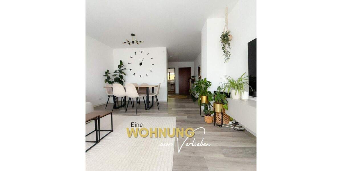 Etagenwohnung Künzelsau-Garnberg Garnberg - 4 Zimmer, 86 m&sup2;, 275.000&euro; | Angebot:25676413