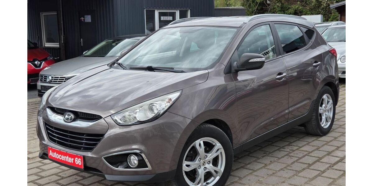 Hyundai ix35 134.880 km 8.490 &euro; Bochum 44807