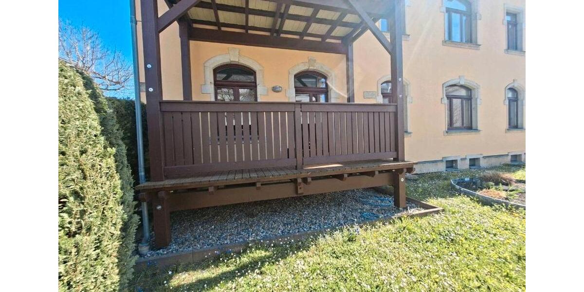 Hochparterre Heidenau - 3 Zimmer, 76 m&sup2;, 190.000&euro; | Angebot:26327142