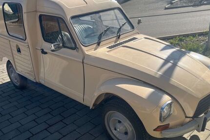 Citroen 2 CV