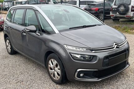 Citroen C4 SpaceTourer