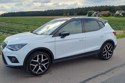 Seat Arona 73.500 km 10.250 € Schwabach 91126