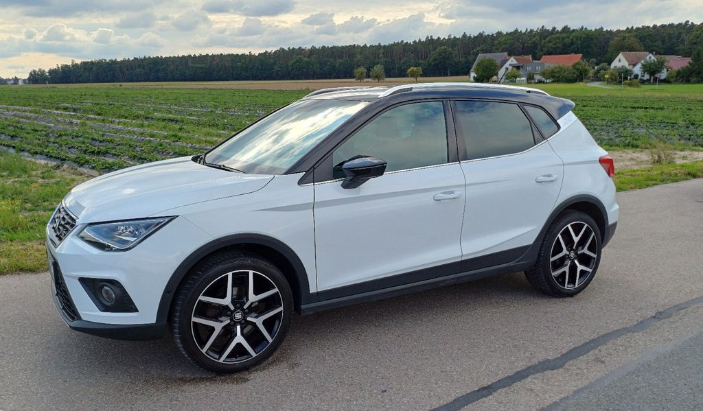 Seat Arona 73.500 km 10.250 € Schwabach 91126