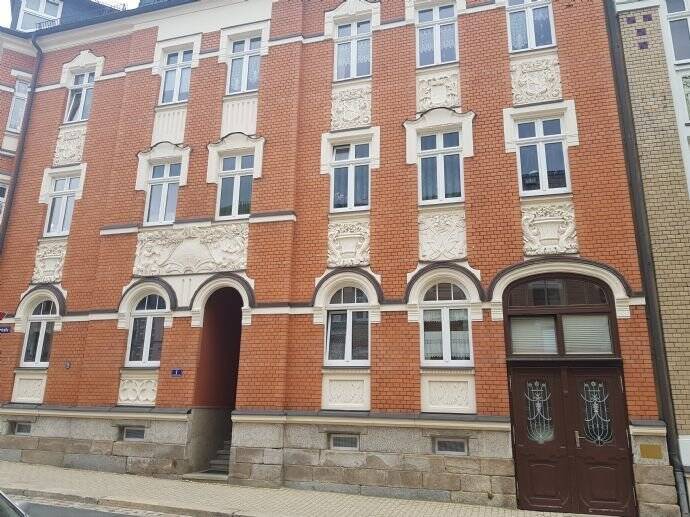 Schöne Helle 4-Raum-Wohnung 4 zimmer