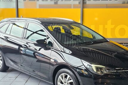 Opel Astra 58.628 km 16.800 &euro; Mettingen 49497