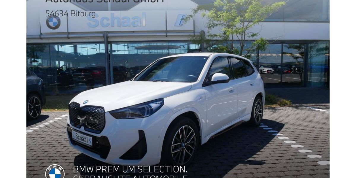 BMW iX1 9.676 km 43.890 &euro; Bitburg 54634
