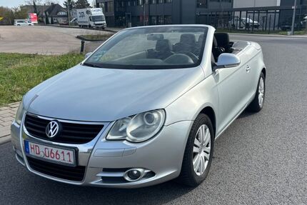 VW Eos 189.000 km 3.600 &euro; Plankstadt 68723