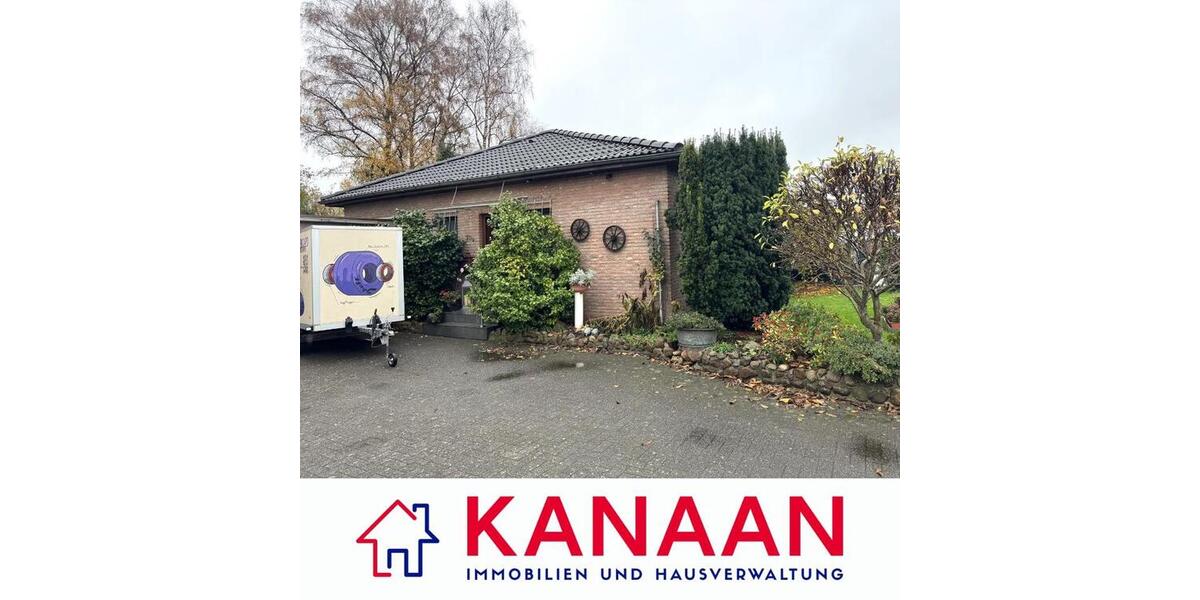 ❗️Anfragestopp❗️ Bungalow mit Pool, Wintergarten & Partykeller in Delmenhorst 4 zimmer