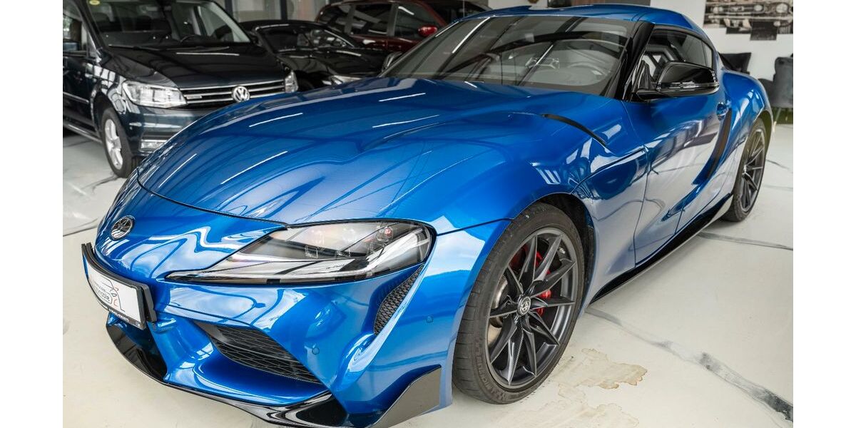 Toyota Supra 4.452 km 74.999 &euro; Quakenbrück 49610