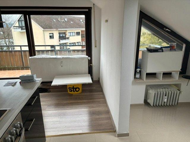 Dachgeschoßwohnung Calw - 2 Zimmer, 51 m&sup2;, 169.800&euro; | Angebot:27234553
