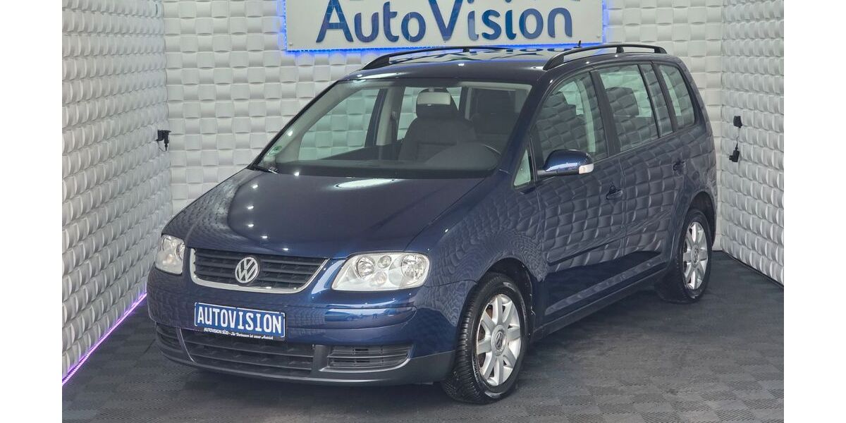 VW Touran 149.000 km 4.950 &euro; Herzberg am Harz 37412