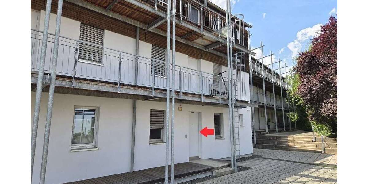Etagenwohnung Haßfurt - 3 Zimmer, 70 m&sup2;, 199.000&euro; | Angebot:27126906