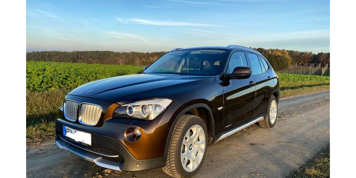 BMW X1 157.000 km 8.900 &euro; Train 93358