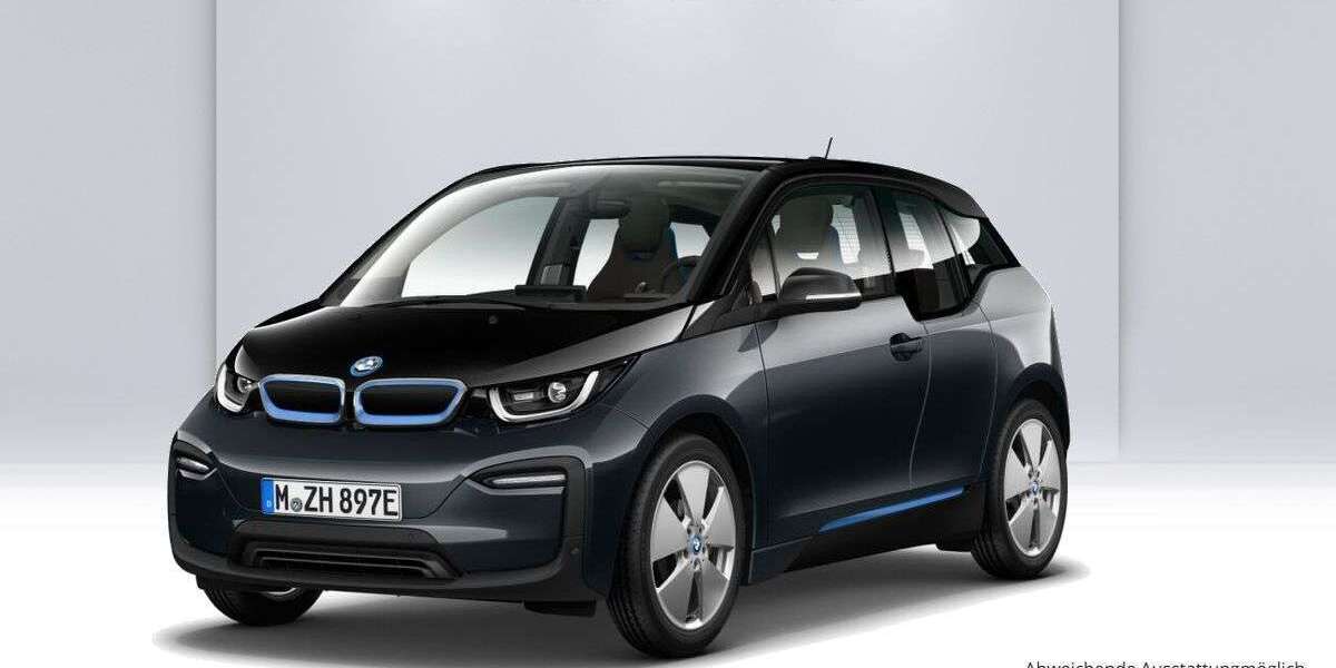 BMW i3 35.319 km 20.210 &euro; Düren 52355
