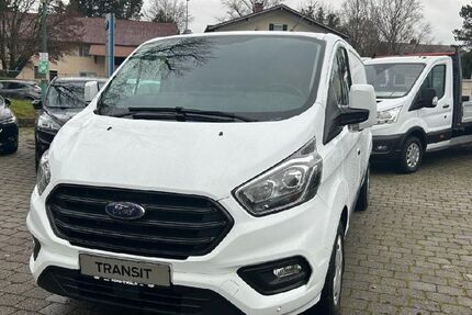 Ford Transit Custom 49.736 km 22.889 € Erding 85435