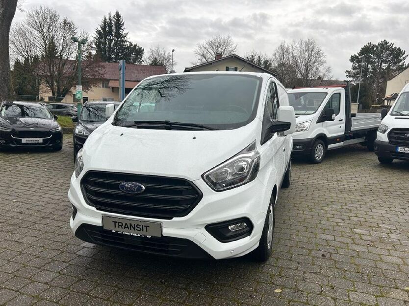 Ford Transit Custom 49.736 km 22.889 € Erding 85435