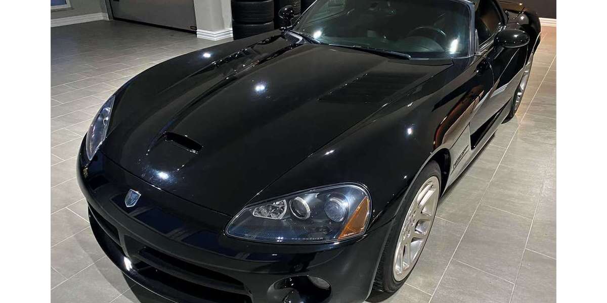 Dodge Viper 39.000 km 57.000 &euro; Sankt Augustin 53757