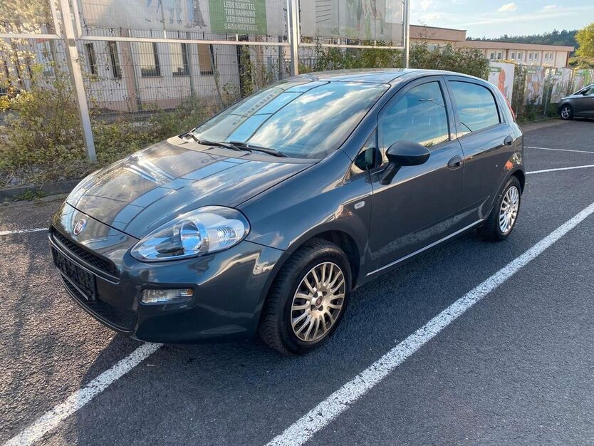 Fiat Punto 206.000 km 2.999 € Diez 65582