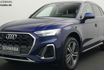 Audi Q5 45.700 km 38.390 &euro; Gersthofen 86368