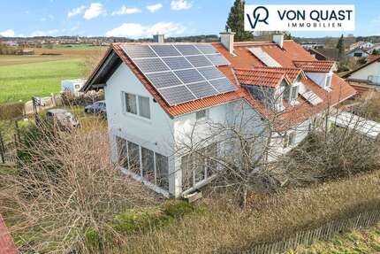 Haus zum Kaufen in Hofstetten Hagenheim 698.000 € 124 m²