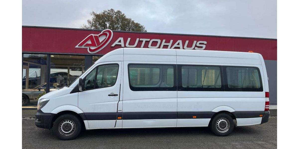 Mercedes-Benz Sprinter 221.989 km 18.350 &euro; Schapen 48480