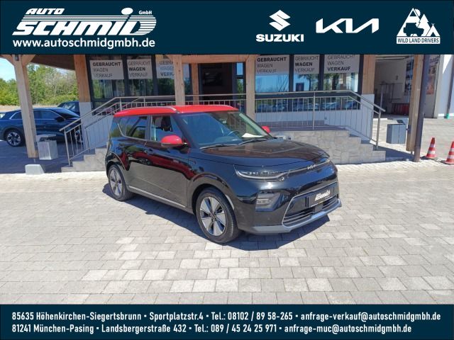 Kia Soul 14.907 km 26.990 &euro; Höhenkirchen-Siegertsbrunn 85635