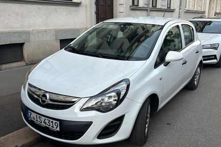 Opel Corsa 66.620 km 3.999 &euro; Zwickau 08062