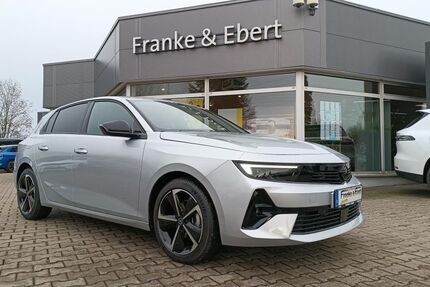 Opel Astra 1.500 km 26.890 &euro; Reinsdorf 08141