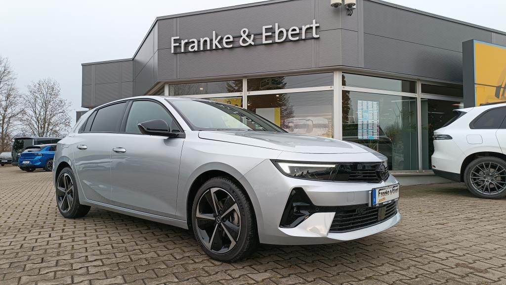 Opel Astra 1.500 km 26.890 &euro; Reinsdorf 08141