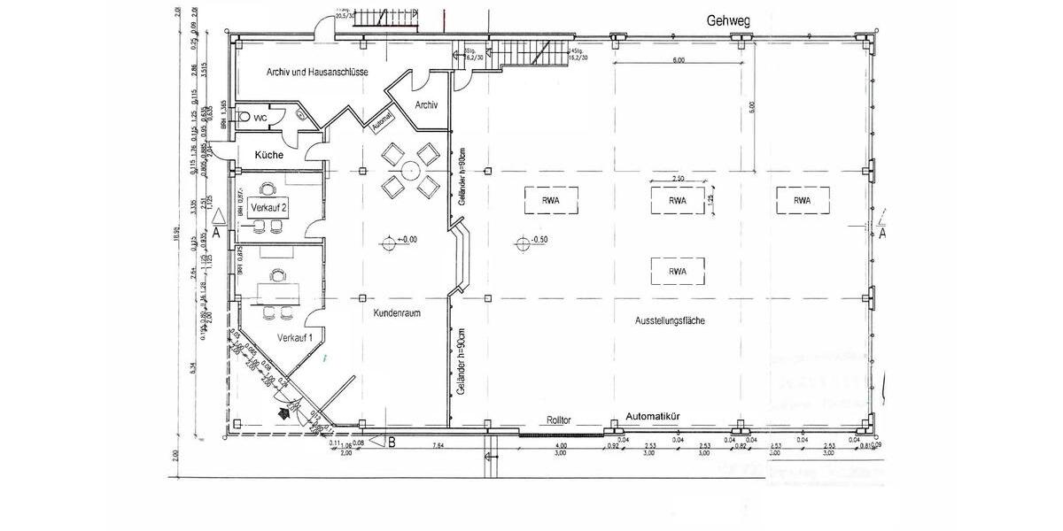 Gewerbeobjekt Uelzen - 3.500&euro; | Angebot:25102742