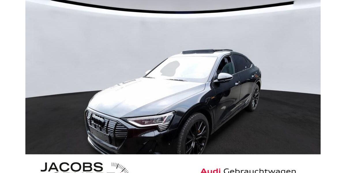 Audi e-tron 28.291 km 39.970 &euro; Aachen 52078
