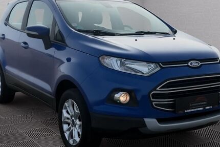 Ford EcoSport 134.000 km 5.950 &euro; Erwitte 59597