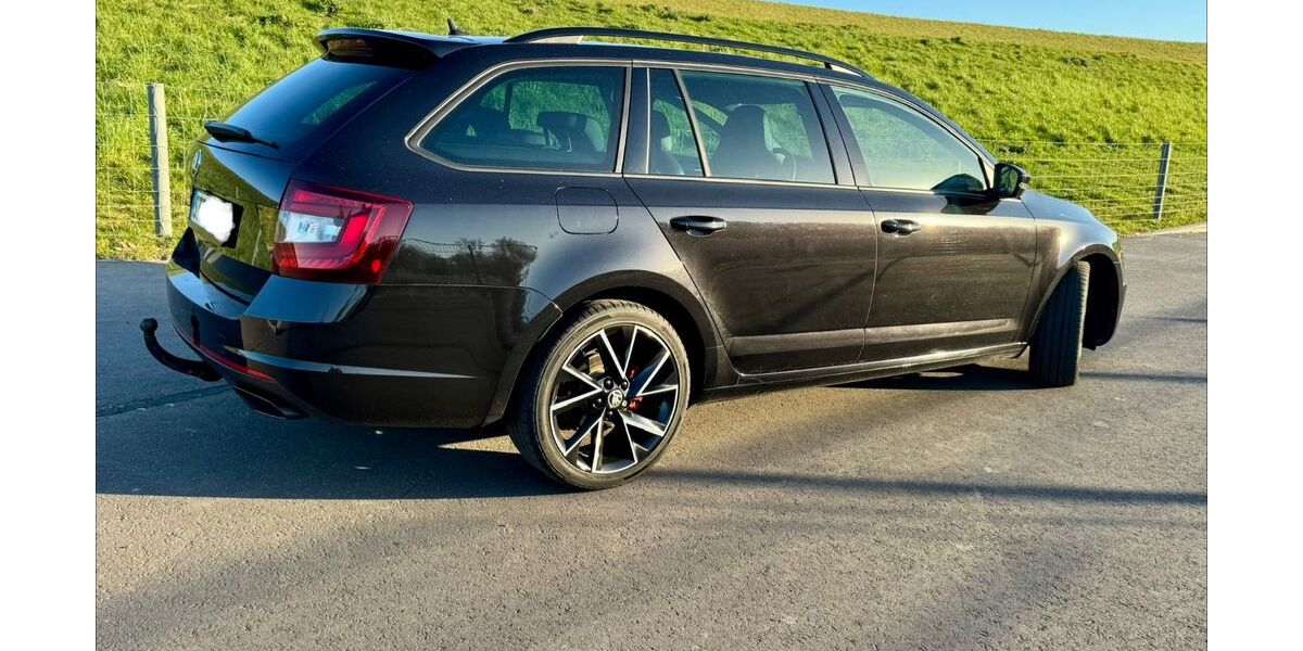 Skoda Octavia 211.000 km 12.900 &euro; Stade 21683