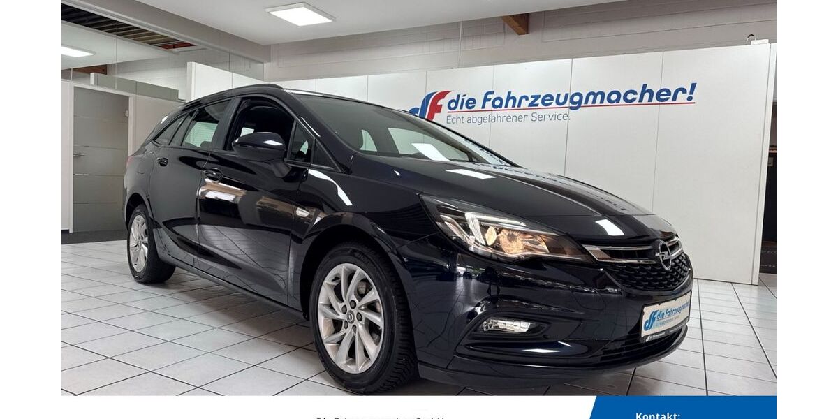 Opel Astra 125.000 km 9.988 &euro; Rheinbach 53359