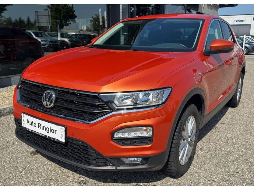 T-Roc