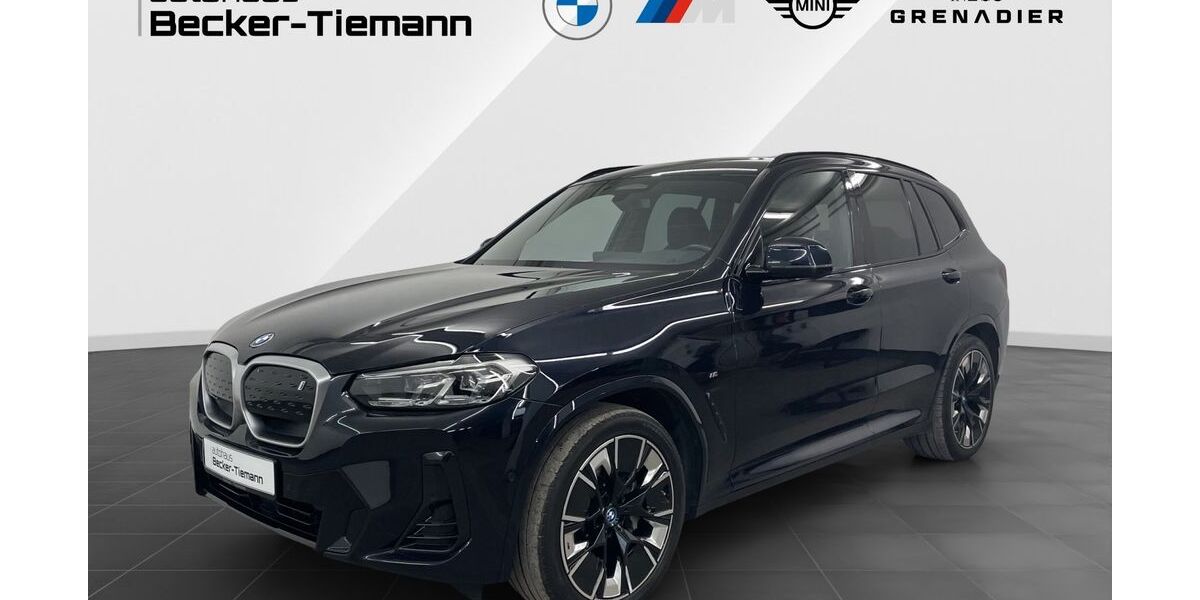 BMW iX3 136.045 km 31.493 &euro; Minden 32429