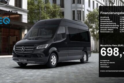 Mercedes-Benz Sprinter 55.816 km 59.200 &euro; Lüdenscheid 58507