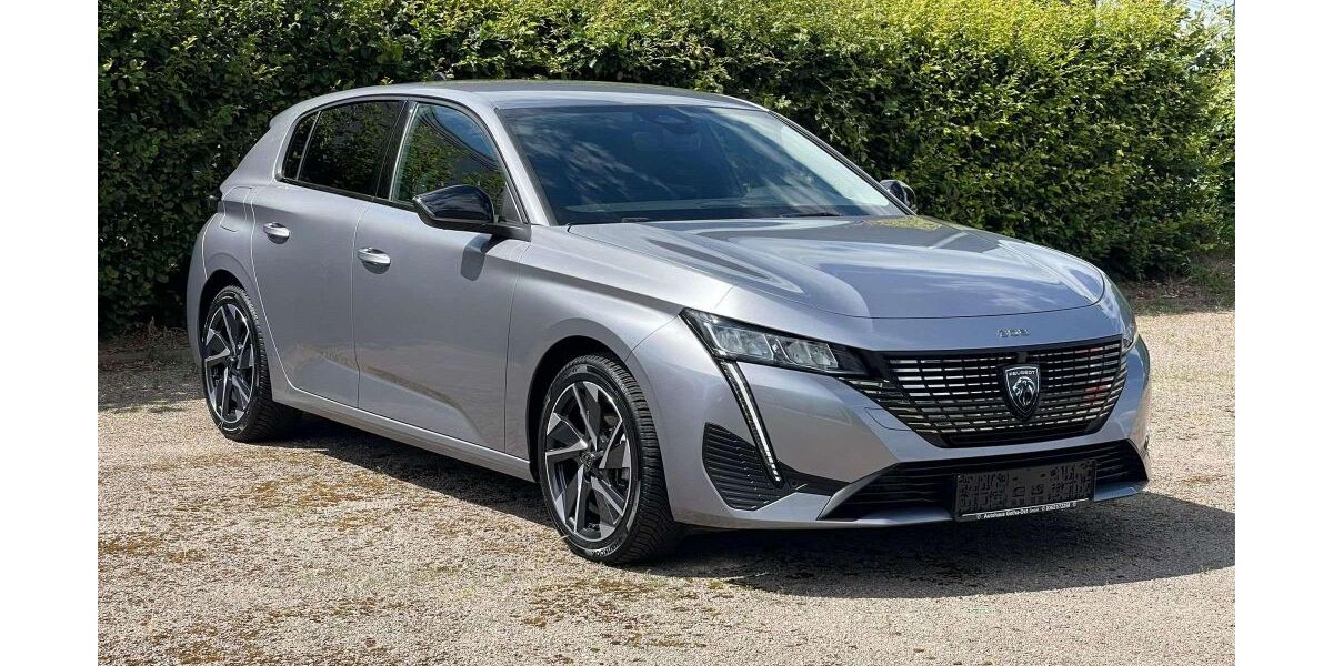 Peugeot 308 9.900 km 23.900 &euro; Gotha 99867