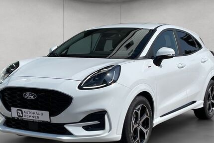 Ford Puma 6.623 km 22.450 &euro; Pforzheim 75179