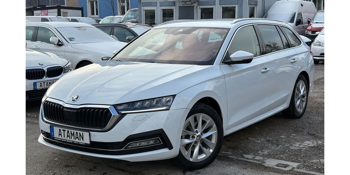 Skoda Octavia 109.896 km 22.990 &euro; München 81243