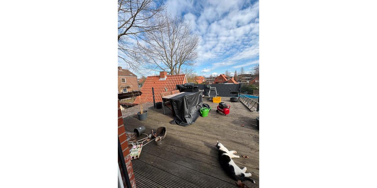 Dachgeschoßwohnung Adendorf - 3 Zimmer, 64 m&sup2;, 825&euro; | Angebot:25857206