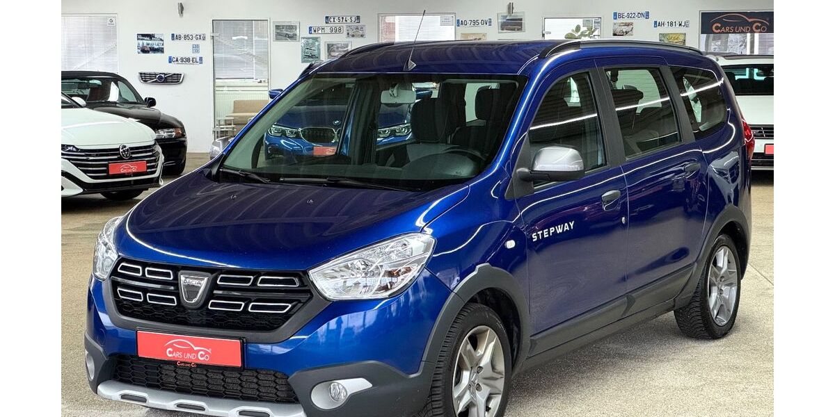 Dacia Lodgy 70.622 km 16.490 &euro; Taucha bei Leipzig 04425
