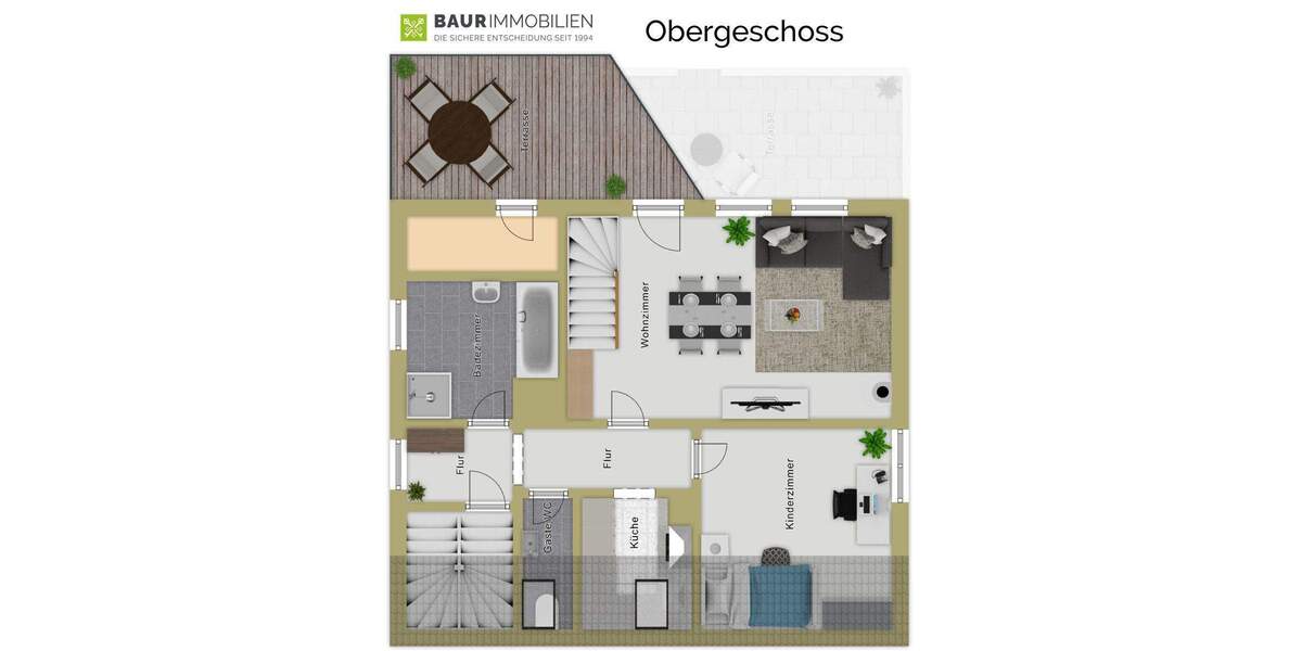Mehrfamilienhaus, Wohnhaus Aulendorf - 7 Zimmer, 144 m&sup2;, 415.000&euro; | Angebot:25693536