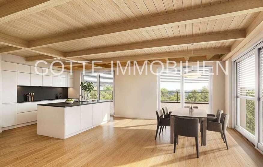 Wohnung zum Kaufen in Steinhagen 489.000 € 132 m²