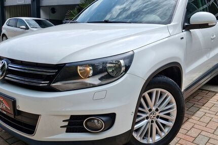 VW Tiguan 183.545 km 6.900 &euro; Floß 92685
