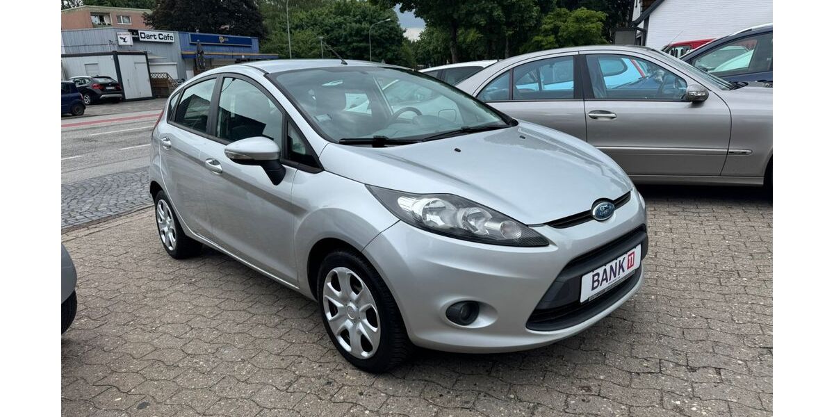Ford Fiesta 186.265 km 2.990 &euro; Lübeck 23556